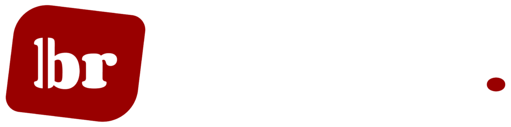 Bruneza - white Logo