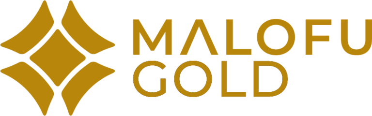 malofu gold logo yellow